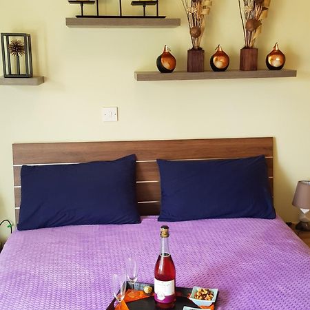 Appartement Ρια Court 33 à Larnaca Extérieur photo