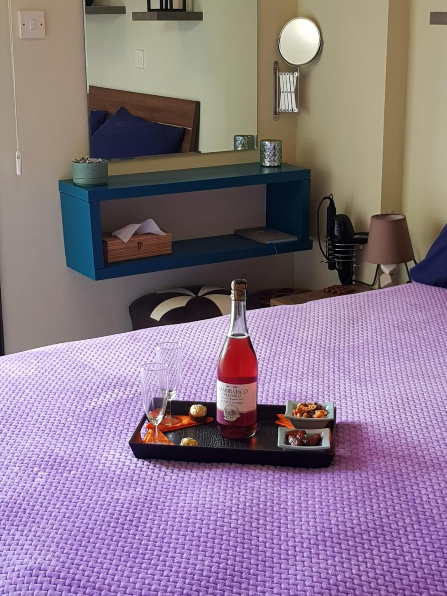 Appartement Ρια Court 33 à Larnaca Extérieur photo