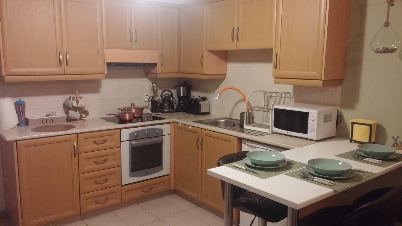 Appartement Ρια Court 33 à Larnaca Extérieur photo