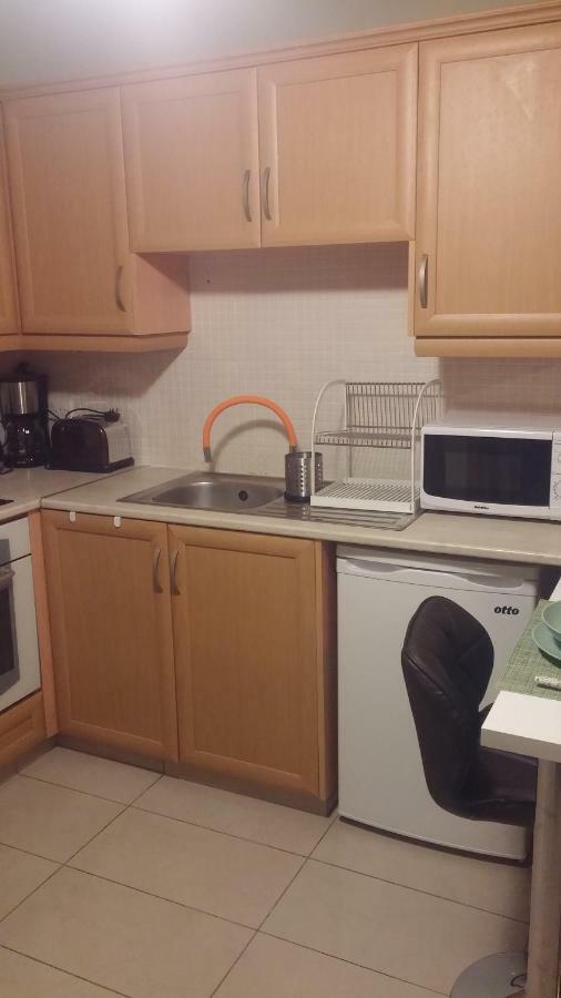 Appartement Ρια Court 33 à Larnaca Extérieur photo