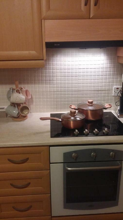 Appartement Ρια Court 33 à Larnaca Extérieur photo
