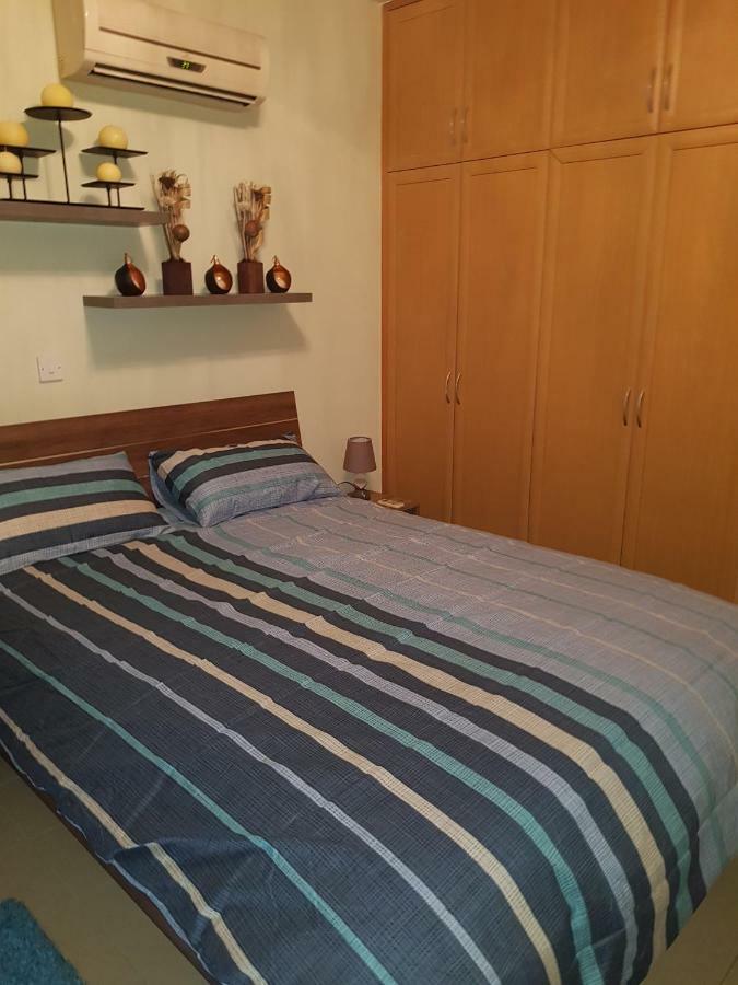 Appartement Ρια Court 33 à Larnaca Extérieur photo