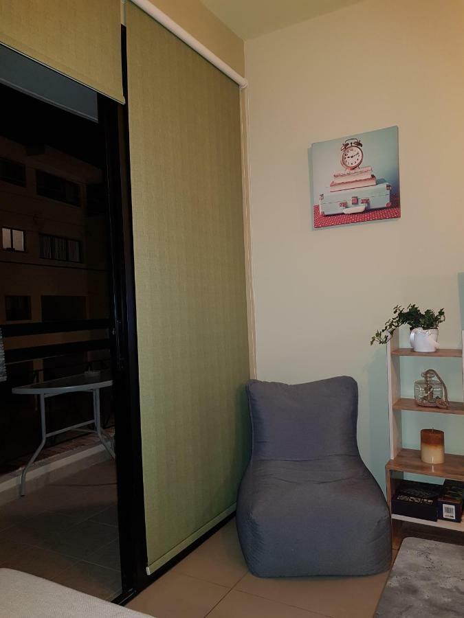 Appartement Ρια Court 33 à Larnaca Extérieur photo