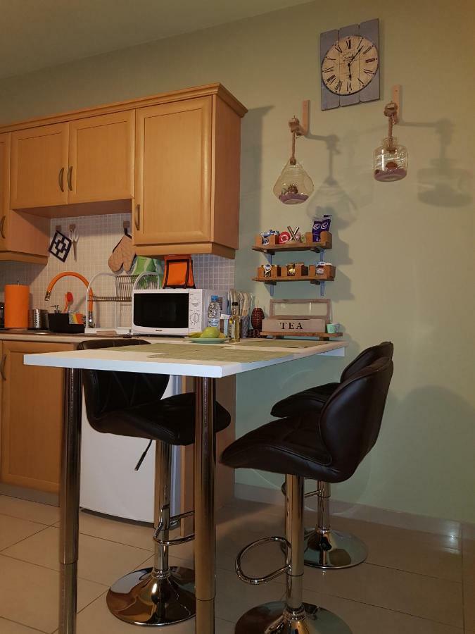 Appartement Ρια Court 33 à Larnaca Extérieur photo
