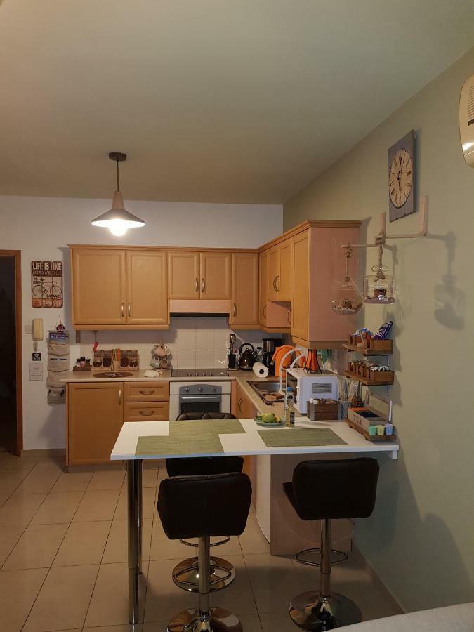 Appartement Ρια Court 33 à Larnaca Extérieur photo