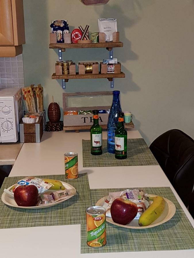 Appartement Ρια Court 33 à Larnaca Extérieur photo