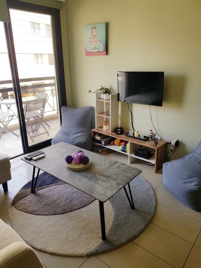 Appartement Ρια Court 33 à Larnaca Extérieur photo