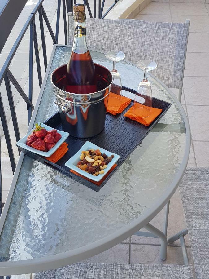 Appartement Ρια Court 33 à Larnaca Extérieur photo