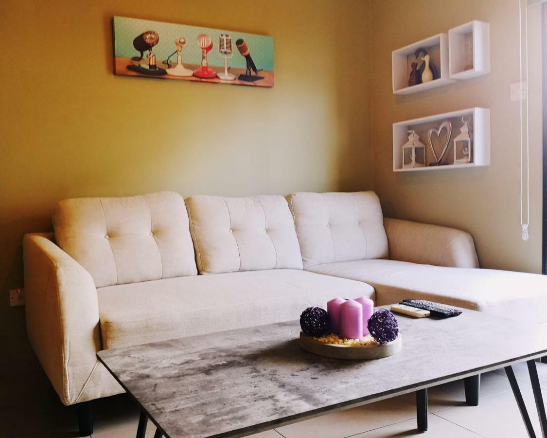 Appartement Ρια Court 33 à Larnaca Extérieur photo