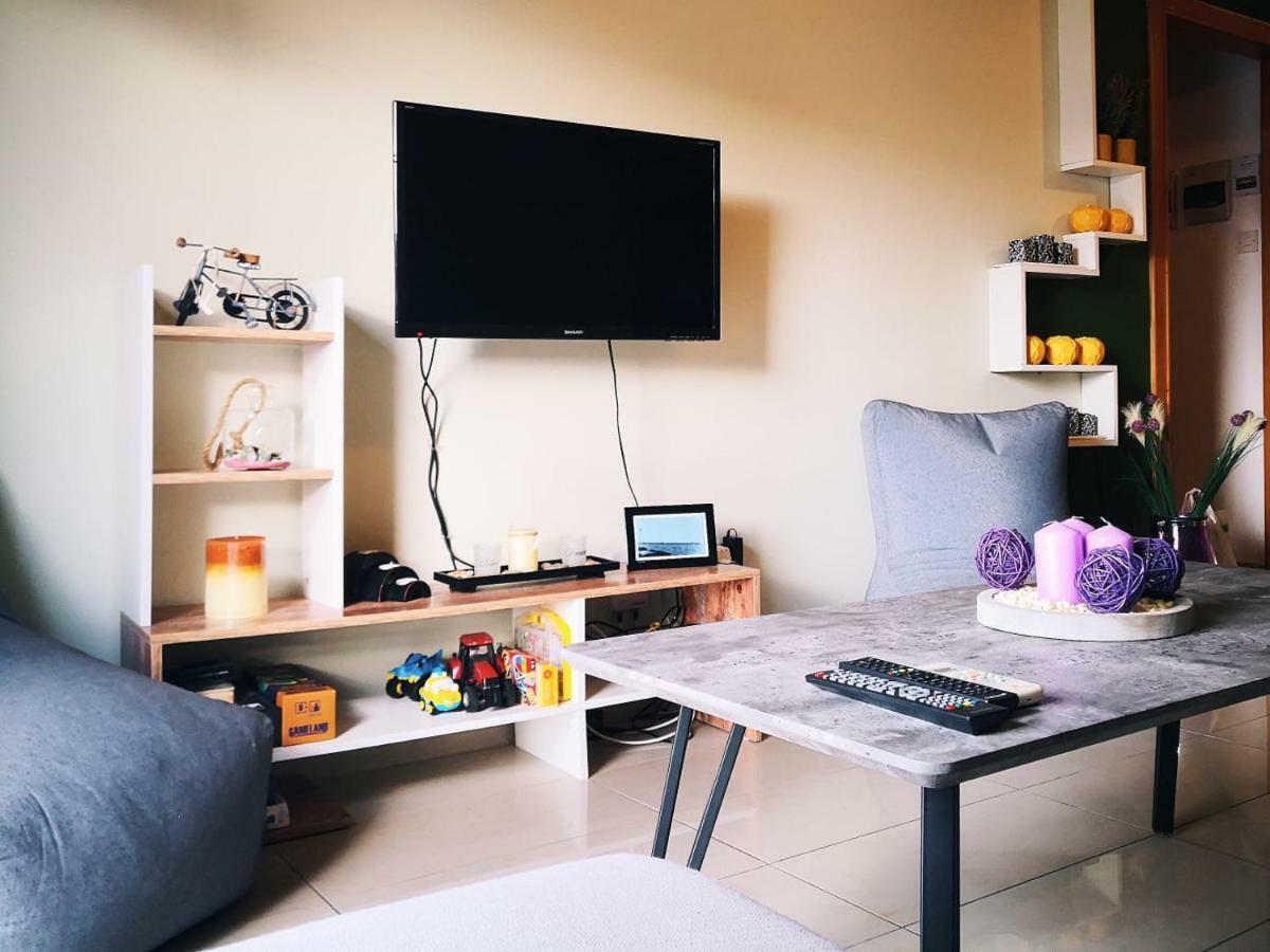 Appartement Ρια Court 33 à Larnaca Extérieur photo