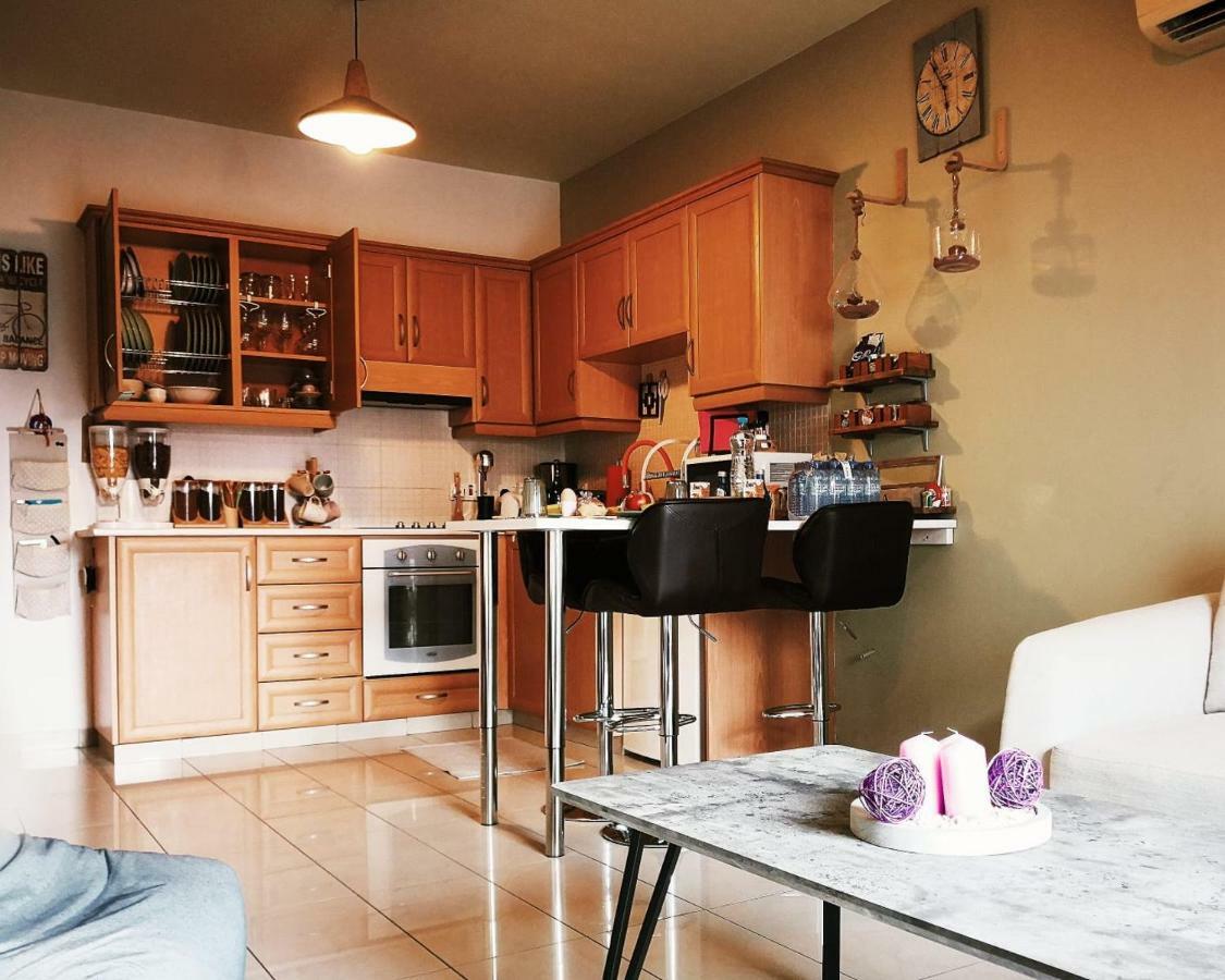 Appartement Ρια Court 33 à Larnaca Extérieur photo