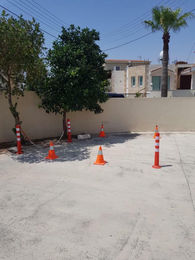 Appartement Ρια Court 33 à Larnaca Extérieur photo