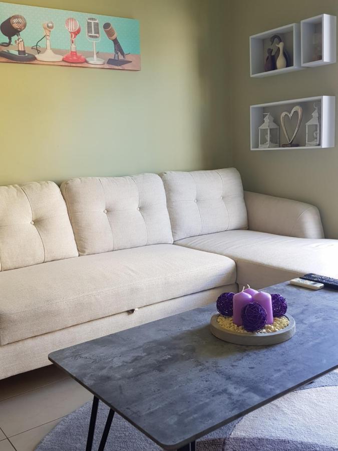 Appartement Ρια Court 33 à Larnaca Extérieur photo