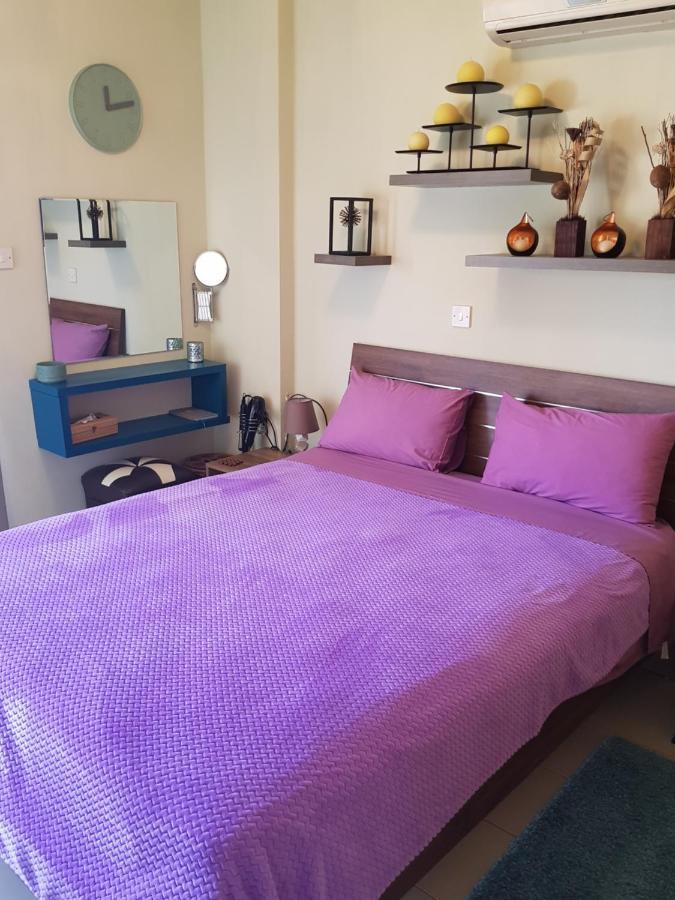 Appartement Ρια Court 33 à Larnaca Extérieur photo