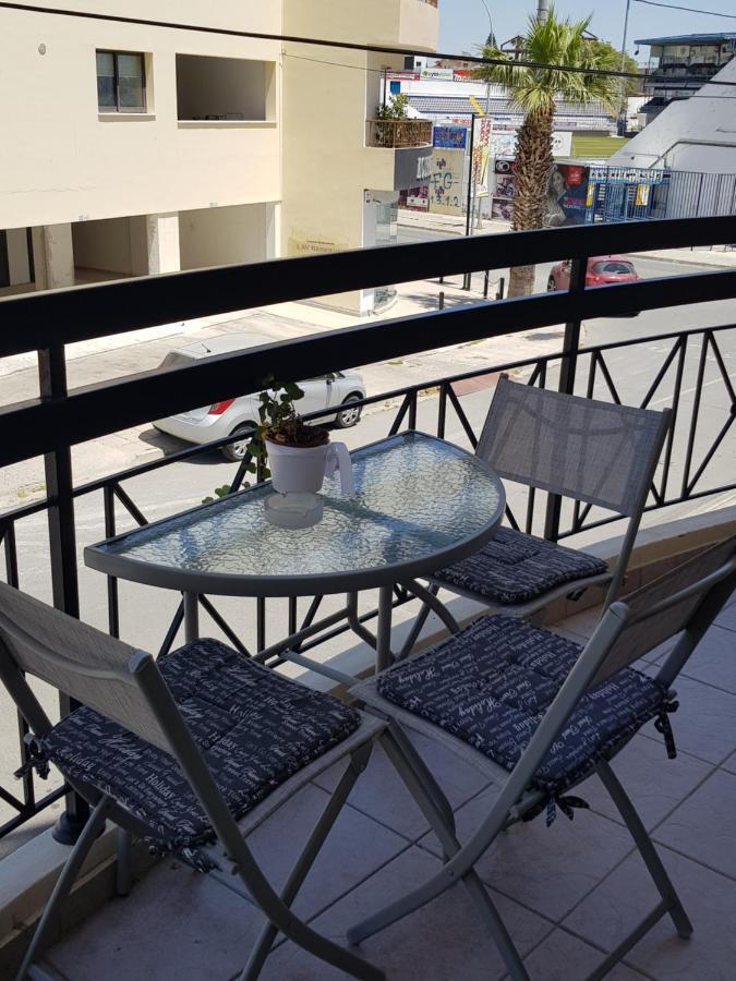Appartement Ρια Court 33 à Larnaca Extérieur photo