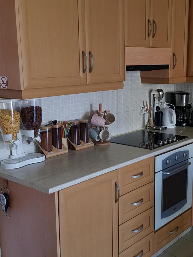 Appartement Ρια Court 33 à Larnaca Extérieur photo