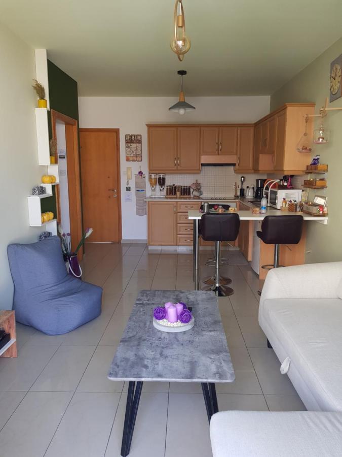Appartement Ρια Court 33 à Larnaca Extérieur photo