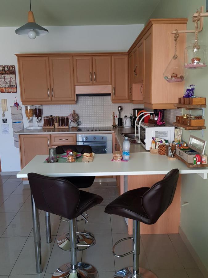 Appartement Ρια Court 33 à Larnaca Extérieur photo